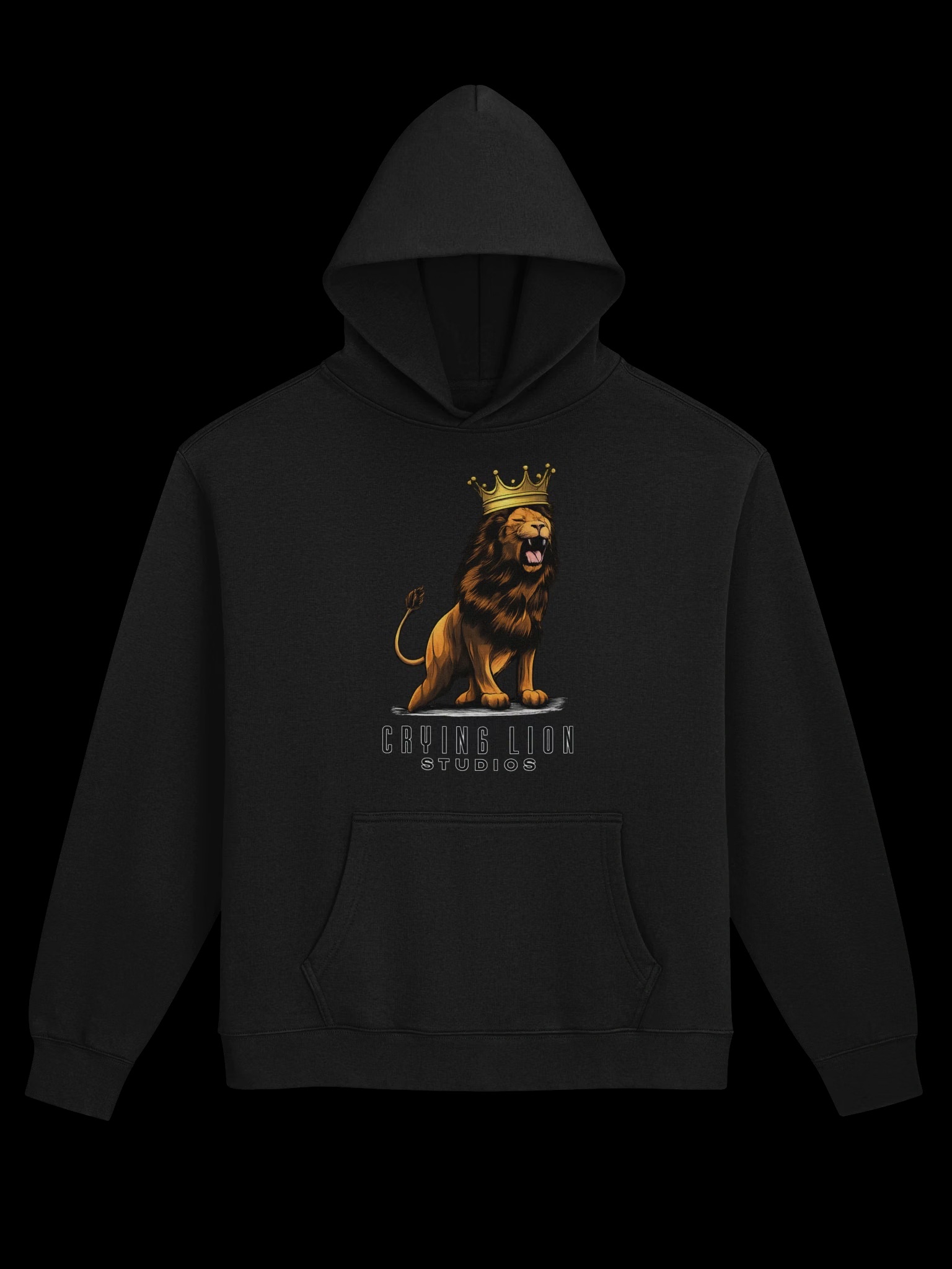 Yirtuamlak hoodie front